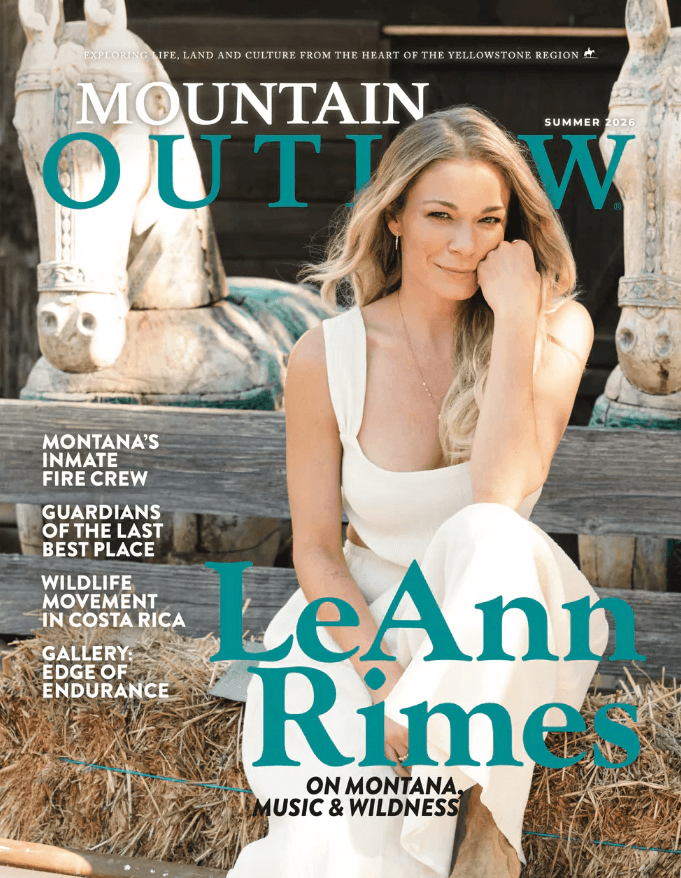 Mountain Outlaw Magazine