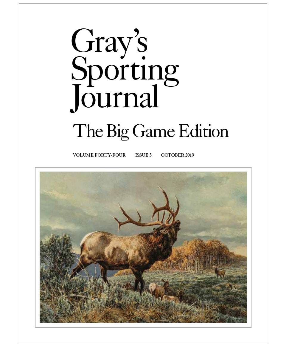 Gray’s Sporting Journal