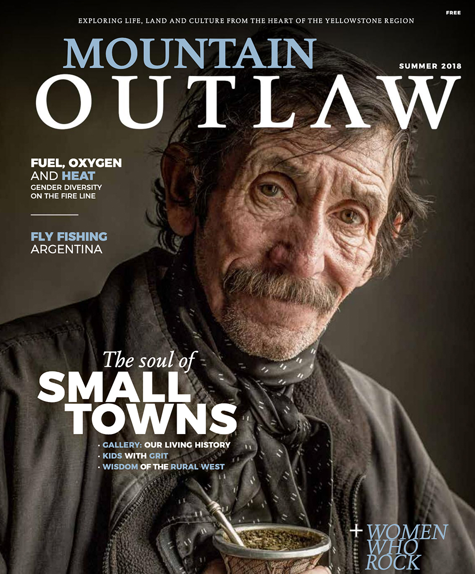 Mountain Outlaw Magazine