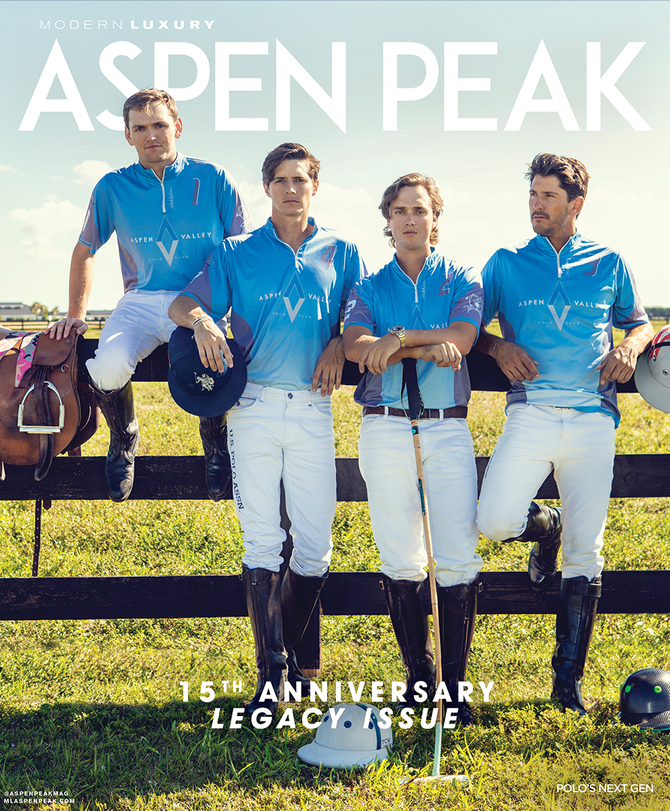 Aspen Peak